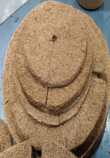 Coco mulch mate mat